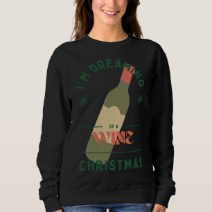 Ich träume von einem Weihnachtsfest 62 Sweatshirt