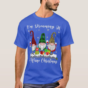 Ich träume von einem Weihnachtsgottesdienst T-Shirt