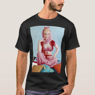 Ich träume von Jeannie - Barbara Eden T-Shirt