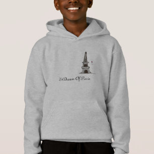 Ich träume von Paris, 2 Hoodie
