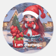 Ich träume von Weihnachten..