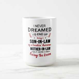 Ich träumte nie davon, Schwiegersohn Freakin' Phan Kaffeetasse
