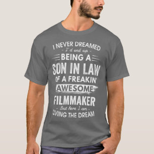 Ich träumte nie, ein Phantastisches Geschenk im Ge T-Shirt