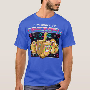 Ich treffe auf das jüdische Festival-Zitat des Dre T-Shirt