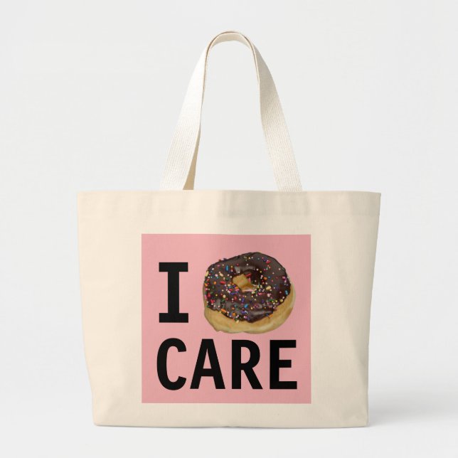 ICH TRENNE TASCHE Tasche (Vorne)