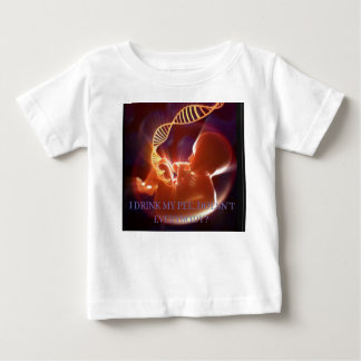 Ich trinke meinen Piss, nicht alle? Baby T-shirt
