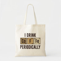 Ich trinke regelmäßig Kaffee