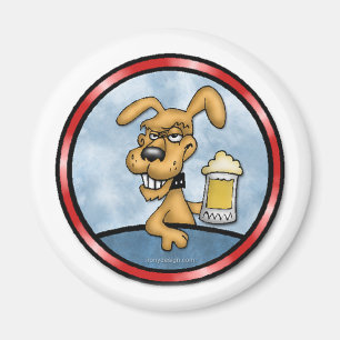 Ich trinke, um andere großartig zu machen magnet