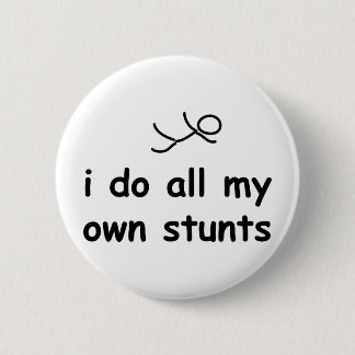 Ich tue alle meine eigenen Bremsungen Button
