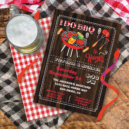 Ich tue die Einladung von GRILLEN Engagement Party