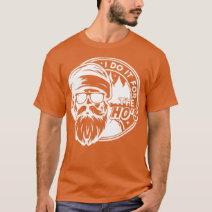 Ich tue es für das sonnige, unpassende Weihnachten T-Shirt