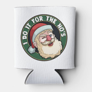 Ich tue es für die lustigen Weihnachtsfeiertage de Dosenkühler