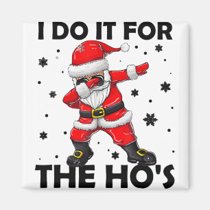 Ich tue es für Weihnachten, die Weihnachten des We Magnet