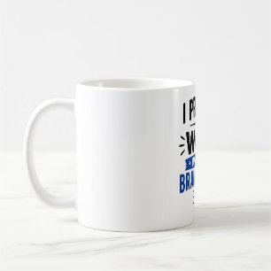 Ich-tue-nur-so-als-ob-ich-arbeite-Tasse   Lustige  Kaffeetasse