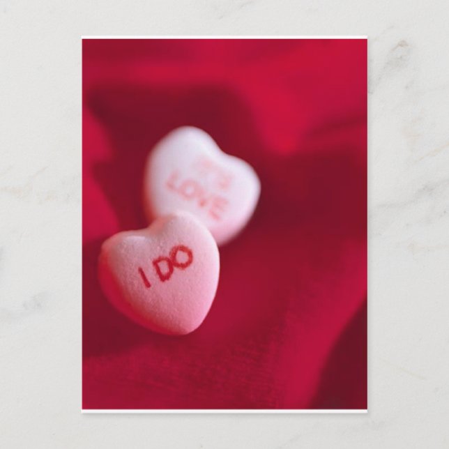 Ich tue postkarte (Vorderseite)