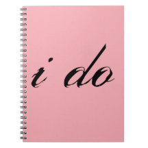 Ich tue schwarz auf Rosa