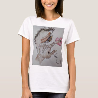 Ich tue T-Shirt