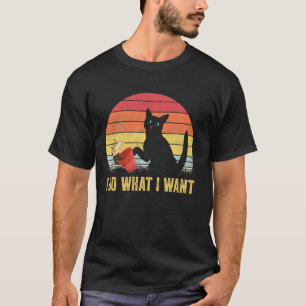 Ich tue, was ich wesentlich Gewollt habe T-Shirt