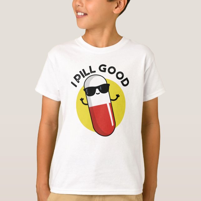 Ich übe einen guten Funny Medicine Pub T-Shirt (Vorderseite)