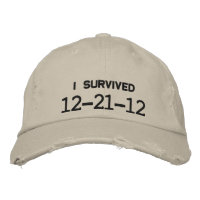 ICH ÜBERLEBTE 12-21-12