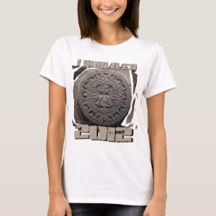 ICH ÜBERLEBTE 2012 T-Shirt