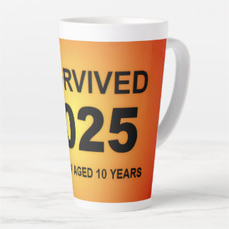 Ich überlebte 2025 milchtasse