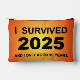 Ich überlebte 2025 zubehörtasche