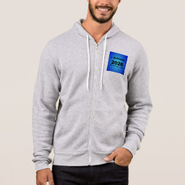 Ich überlebte 2026 hoodie