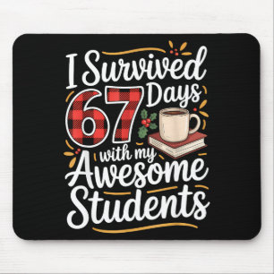 Ich überlebte 67 Tage mit meinem großartigen Refer Mousepad