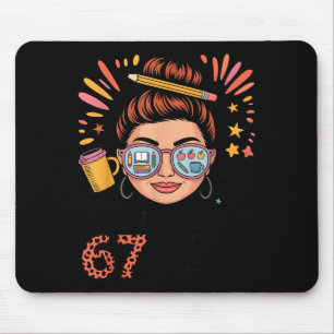 Ich überlebte 67 Tage Schule, angetrieben von Kaff Mousepad