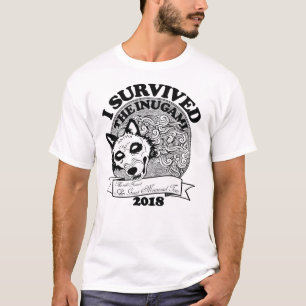 ICH ÜBERLEBTE DAS INUGAMI T-Shirt