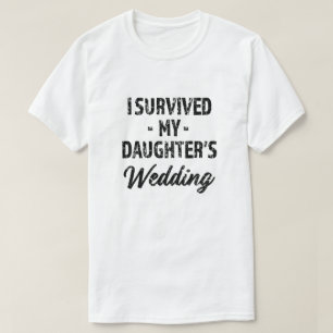 Ich überlebte das Shirt der lustigen Männer der