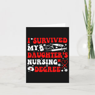 Ich überlebte den Krankenschwester-Grad meiner Toc Karte