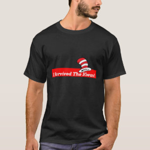 Ich überlebte den Kwan T-Shirt