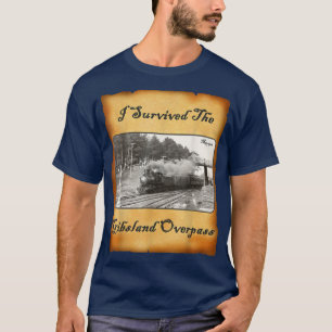 Ich überlebte die Gibsland-Überführung T-Shirt
