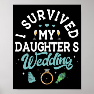 Ich überlebte die Hochzeitseltern meiner Tochter, Poster