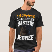 Ich überlebte die Master-Diplome meines Ehemanns