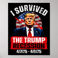 Ich überlebte die Trump-Rezession 4725 4925 Trump