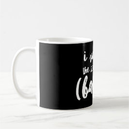 Ich überlebte die Wahl-Tasse 2016 Kaffeetasse