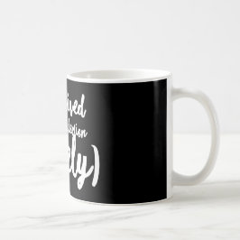 Ich überlebte die Wahl-Tasse 2016 Kaffeetasse