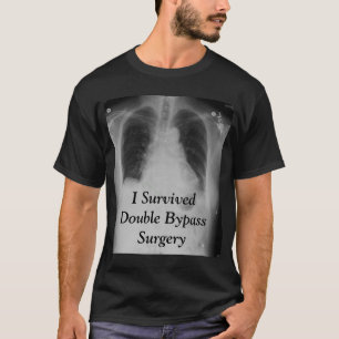 Ich überlebte doppeltes Überbrückung ~ T T-Shirt