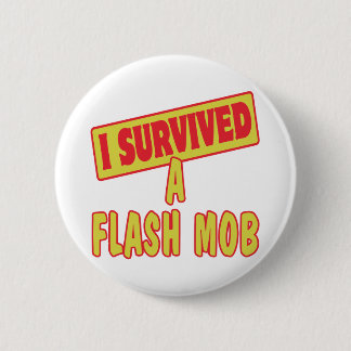 ICH ÜBERLEBTE EINEN FLASH-MOB BUTTON