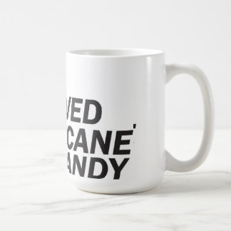 Ich überlebte Hurrikan Sandy Kaffeetasse