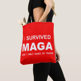 Ich überlebte MAGA