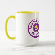 Ich überlebte nicht PMP… Wecker-Tasse