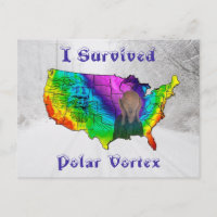 Ich überlebte Polar Vortex