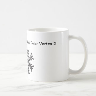Ich überlebte polare Turbulenz 2 Tasse
