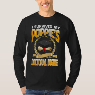 Ich überlebte Poppies Promotion T-Shirt