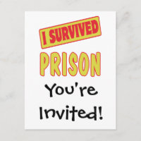 ICH ÜBERLEBTE PRISON