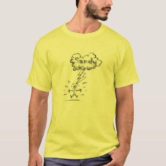 Ich überlebte Sandy-Hurrikan T-Shirt